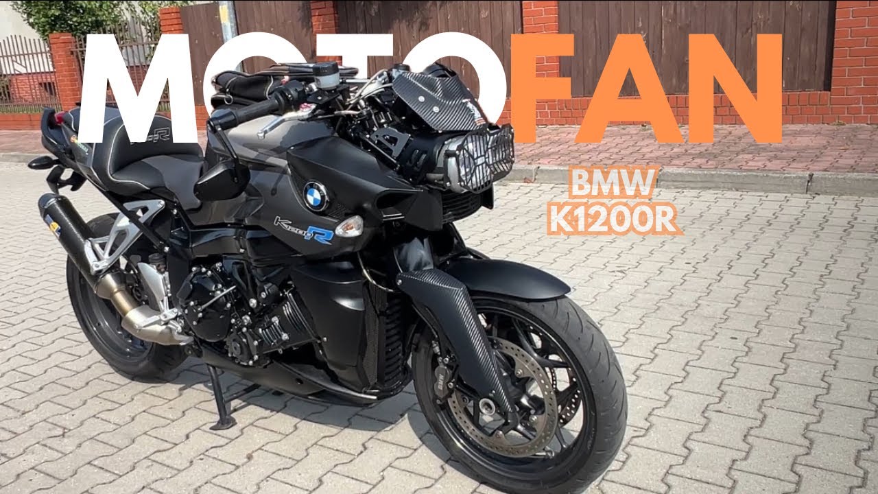 BMW K1200R