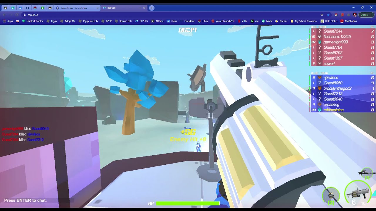 Repuls.Io Update is Legendary and SWEET!