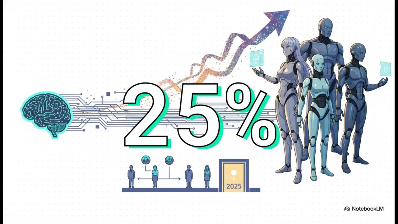 AI 代理人：2025 年最大科技趨勢 | 從聊天機器人到自主代理