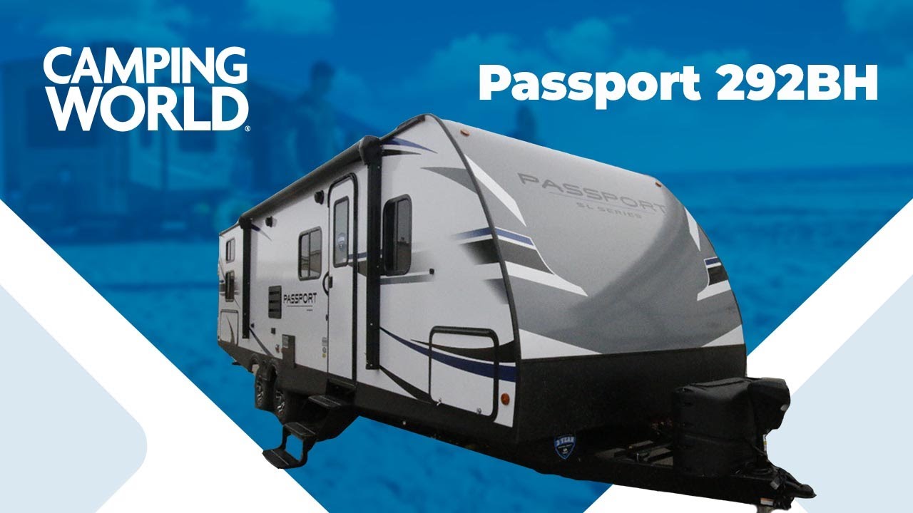 2020 Keystone Passport 292BH | Travel Trailer - RV Review: Camping World