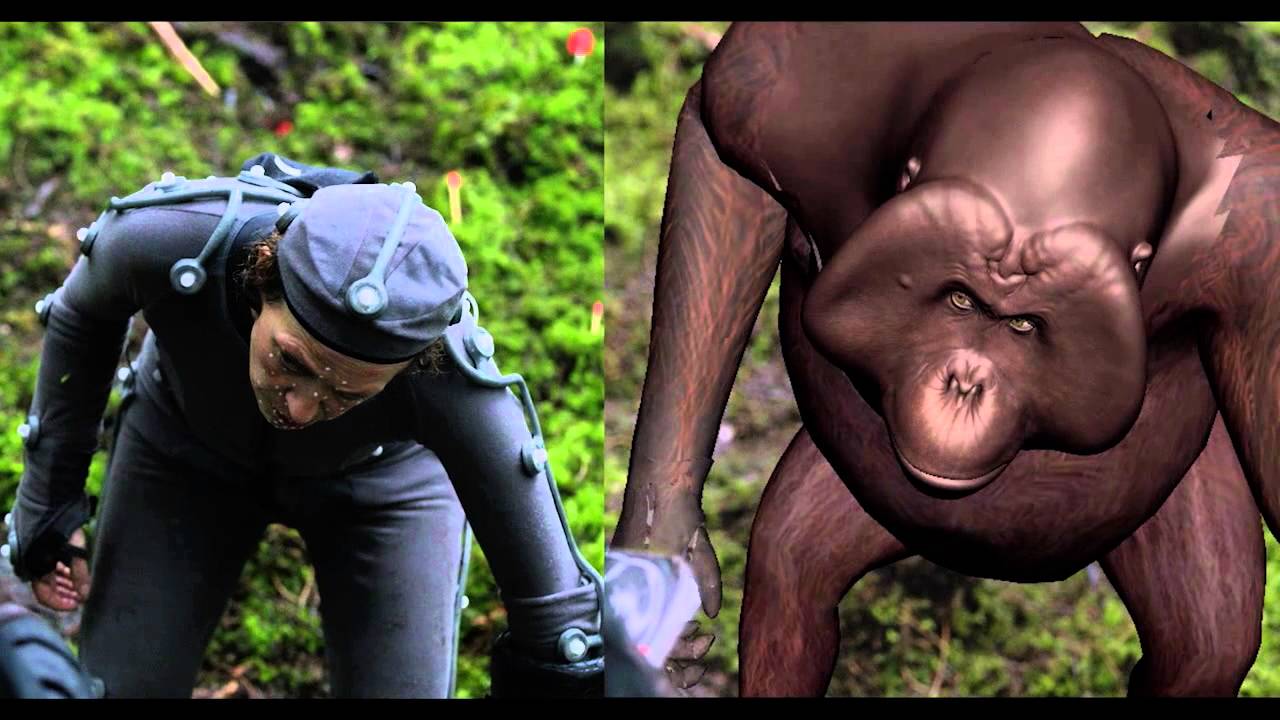 Dawn of the Planet of the Apes: Behind the Scenes Clip EXCLUSIVE TO STACK
