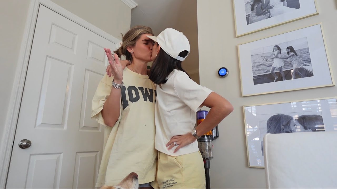 Juning around, errands, spring clean out vlog!!