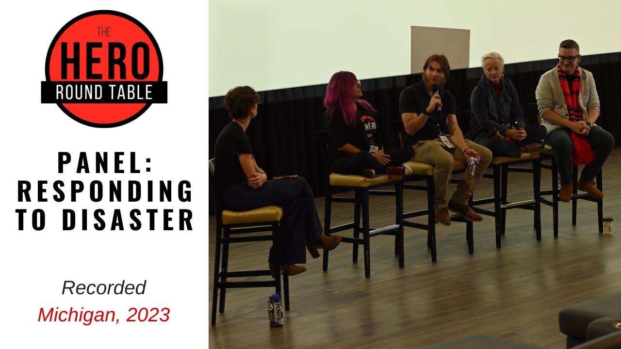 Expert Insights on Disaster Preparedness and Response