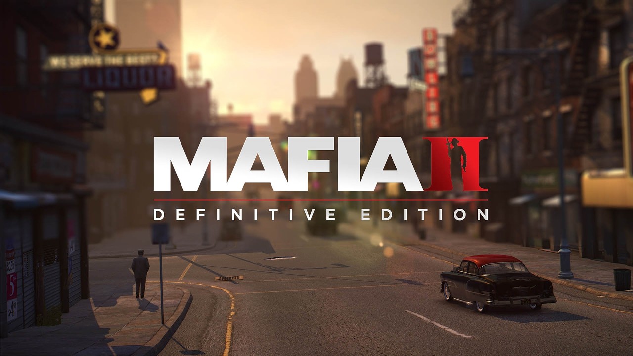 Mafia 2 Definitive Edition – Gameplay Walkthrough part 1/3  | 4K | No commentary