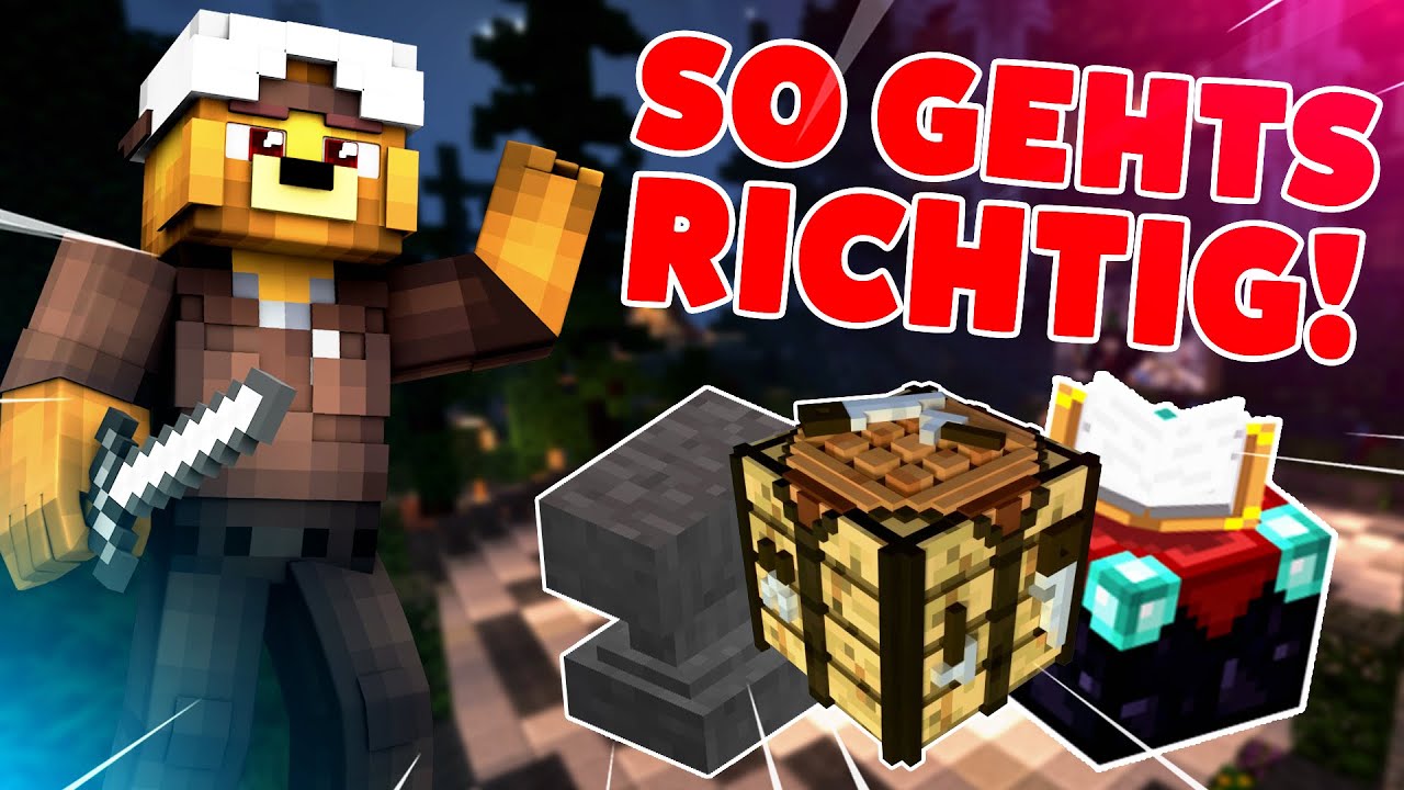 Anf&auml;nger Guide f&uuml;r GrieferGames 2025 💪