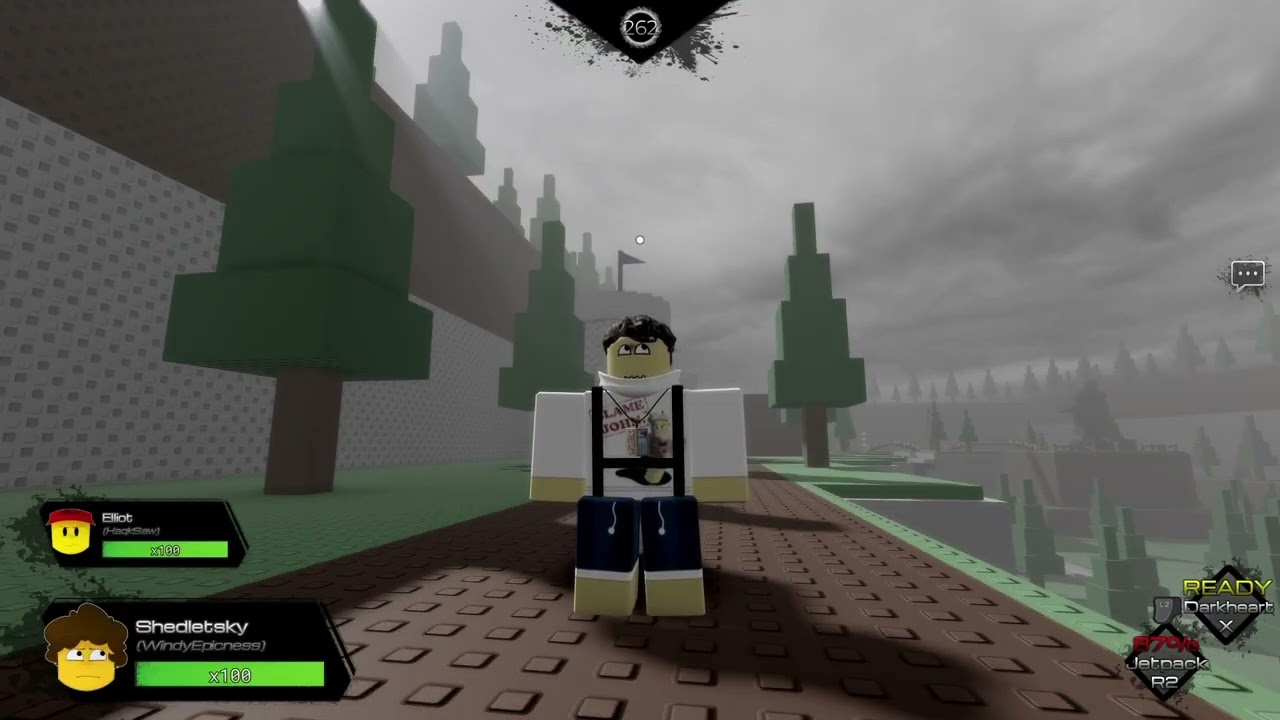 I met Northen54 in Robloxia the upheaval + Bloxwatch upd (I can take this down if u want northen.)