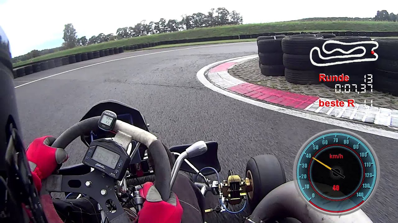 Rennkart in Löschen 50 PS Rotax 250ccm Starlane Dashware