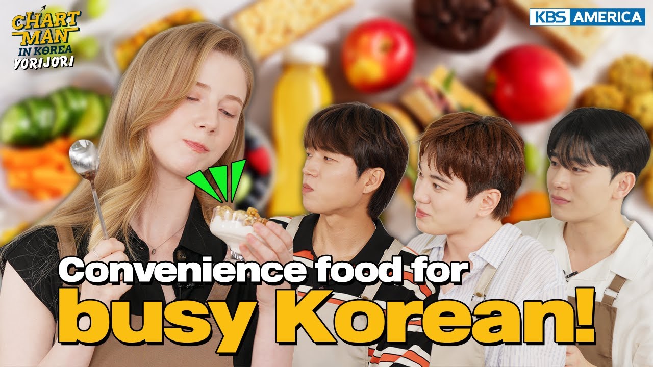 Episode 1: Full of energy and power! K-health