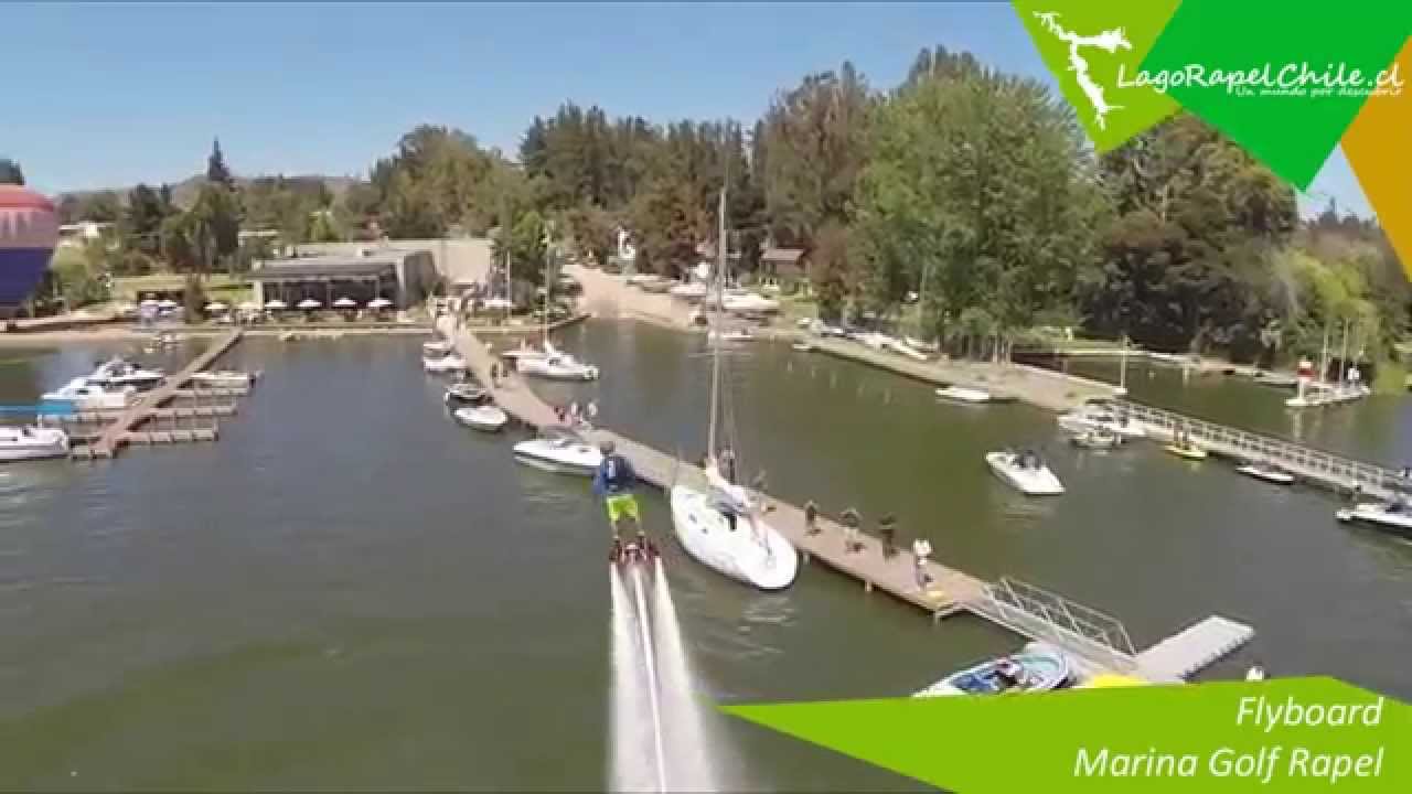 Spot Promocional Lago Rapel