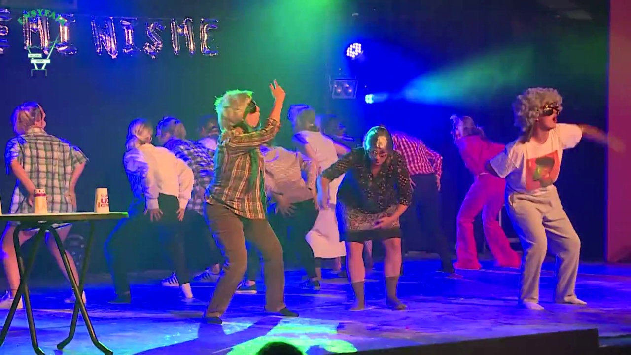 Playbackshow Ensyfair 2018 - Dames Ens
