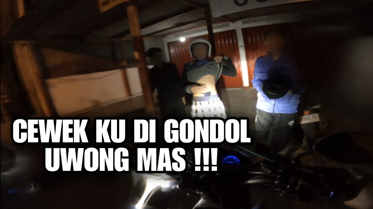 PACARE DI GONDOL LANANGAN