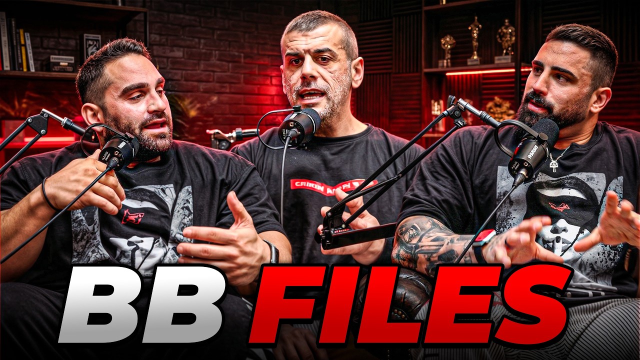 STORIE DAL BODYBUILDING CON ROBERTO BUONOMO E LELE RICOTTI