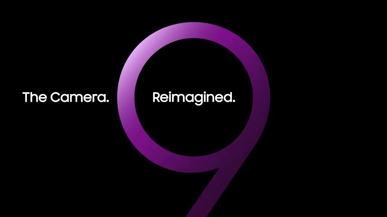 Samsung Galaxy Unpacked February 2018