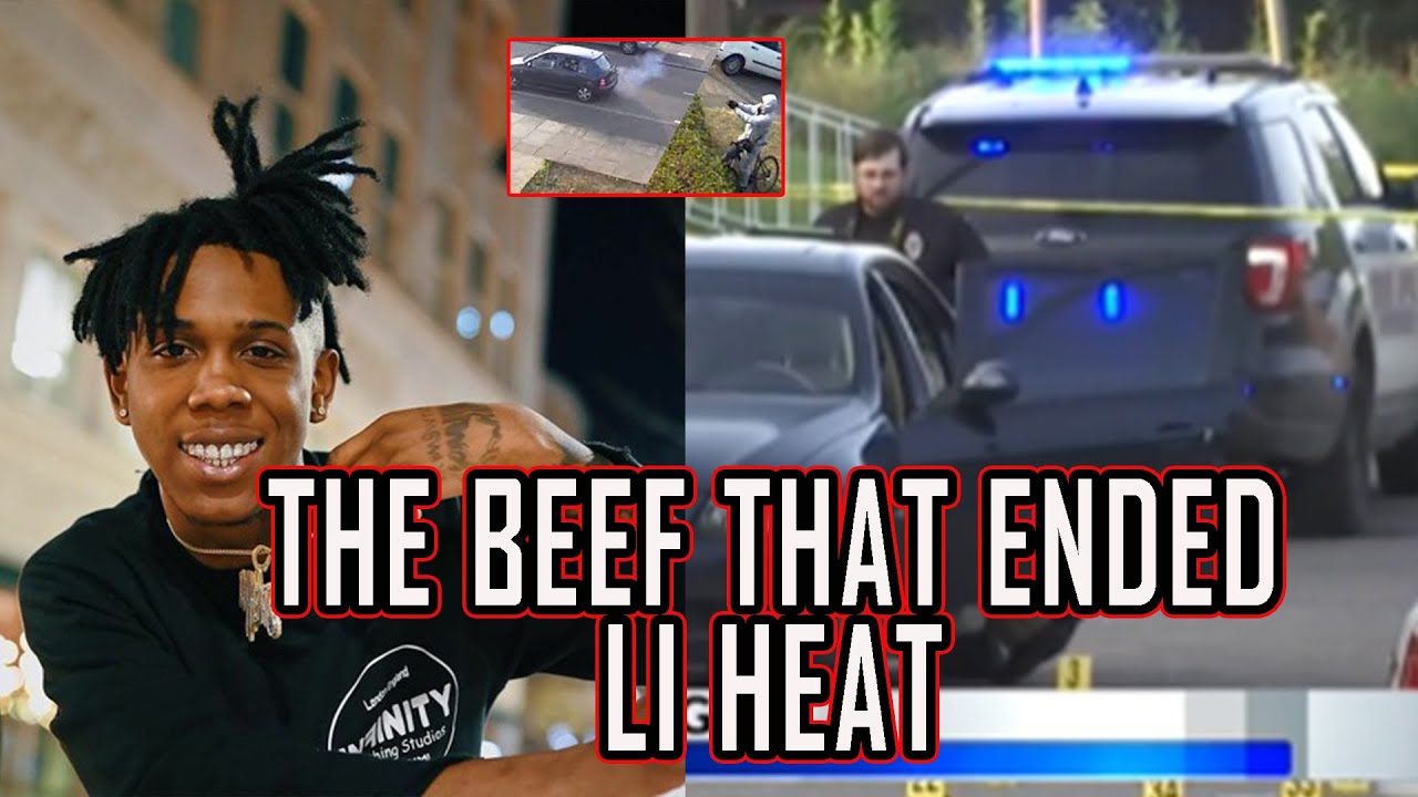 The BEEF that ENDED LI HEAT | BREAKING UPDATE