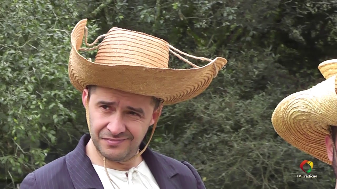 DOCUMENTÁRIO - TROPEIRISMO