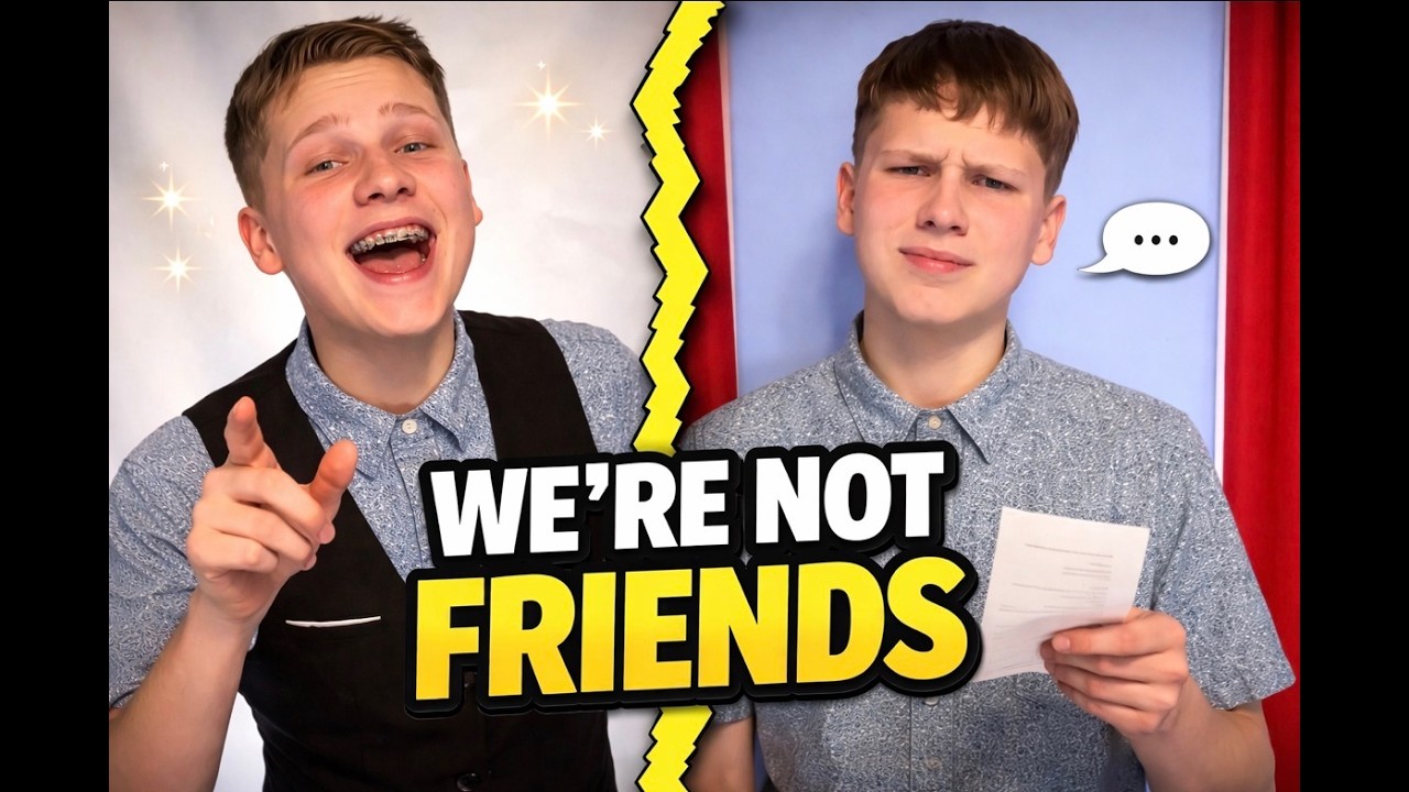 Energetic Waiter vs Annoyed Customer! (gone wrong)
