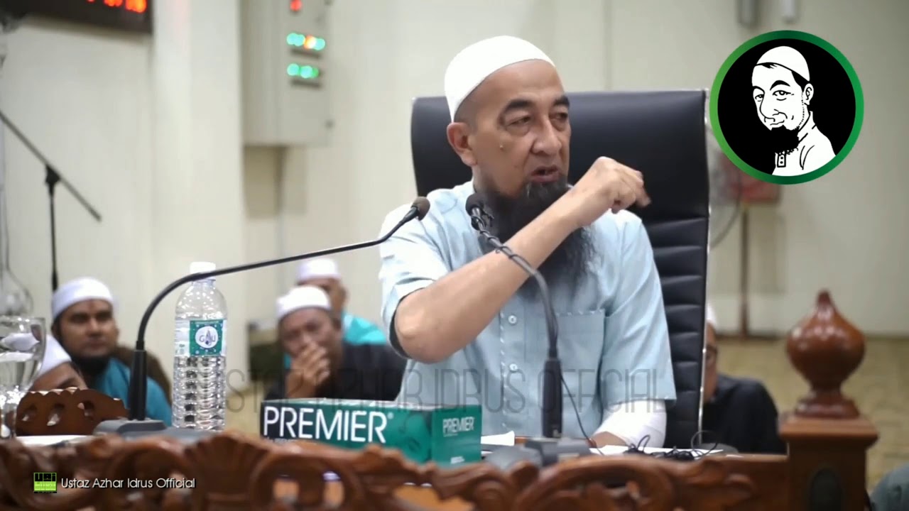 Aturan Mengambil Wudhuk - Ustaz Azhar Idrus Official