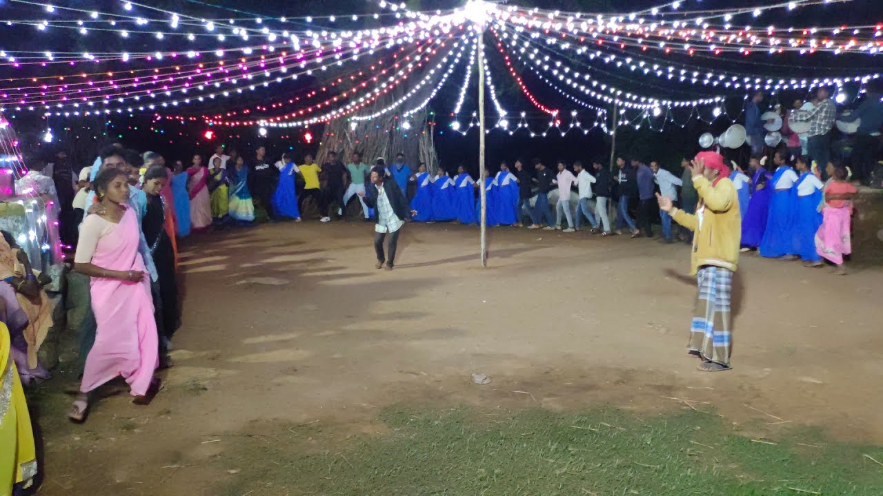 Dimsa dance video|araku traditional dance video|desiyapillaofficial