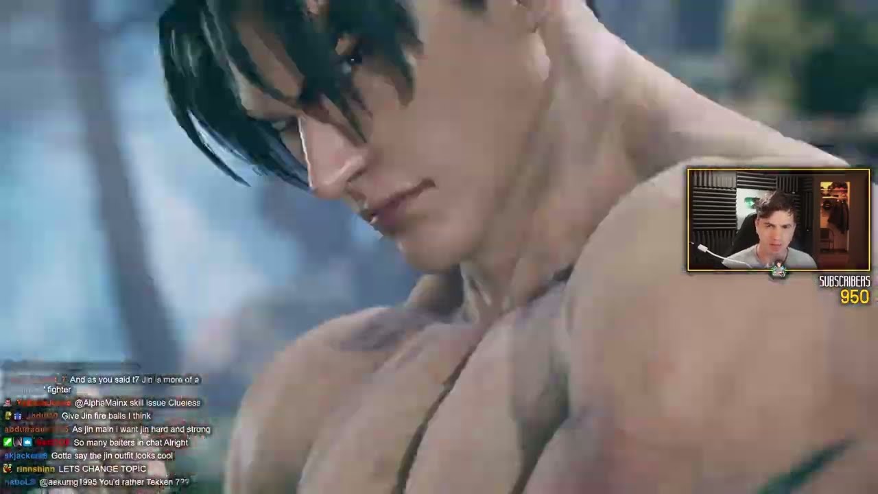 Let's Play Some Jin Ranked - TEKKEN 8 BETA