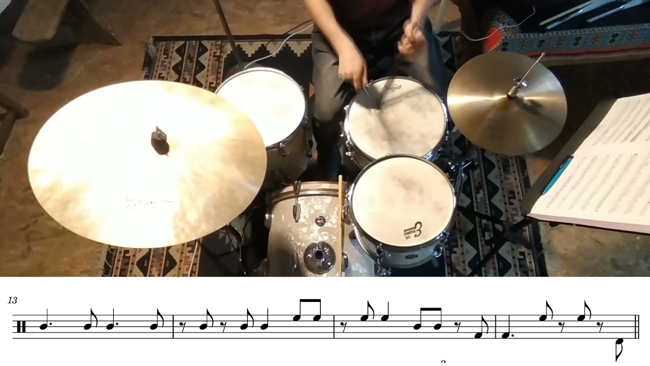Art Taylor Drum Solo on  