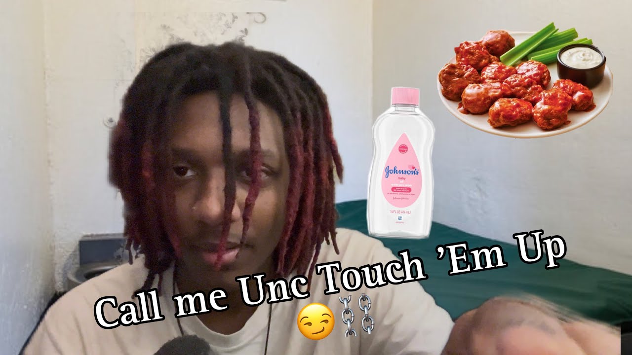 You're In Prison But Your Cellmate Is FREAKY!!!! Asmr 😏