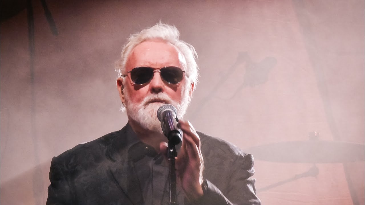 Roger Taylor - Strange Frontier / Tenement Funster (Live at Shepherd's Bush Empire 2021)
