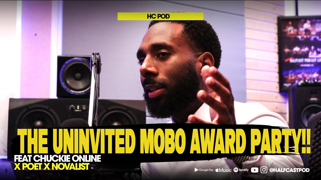 Nominated For An Award...BUT NOT INVITED???  || HC Pod