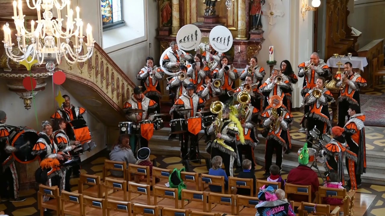 Tränen lügen nicht, Kirche