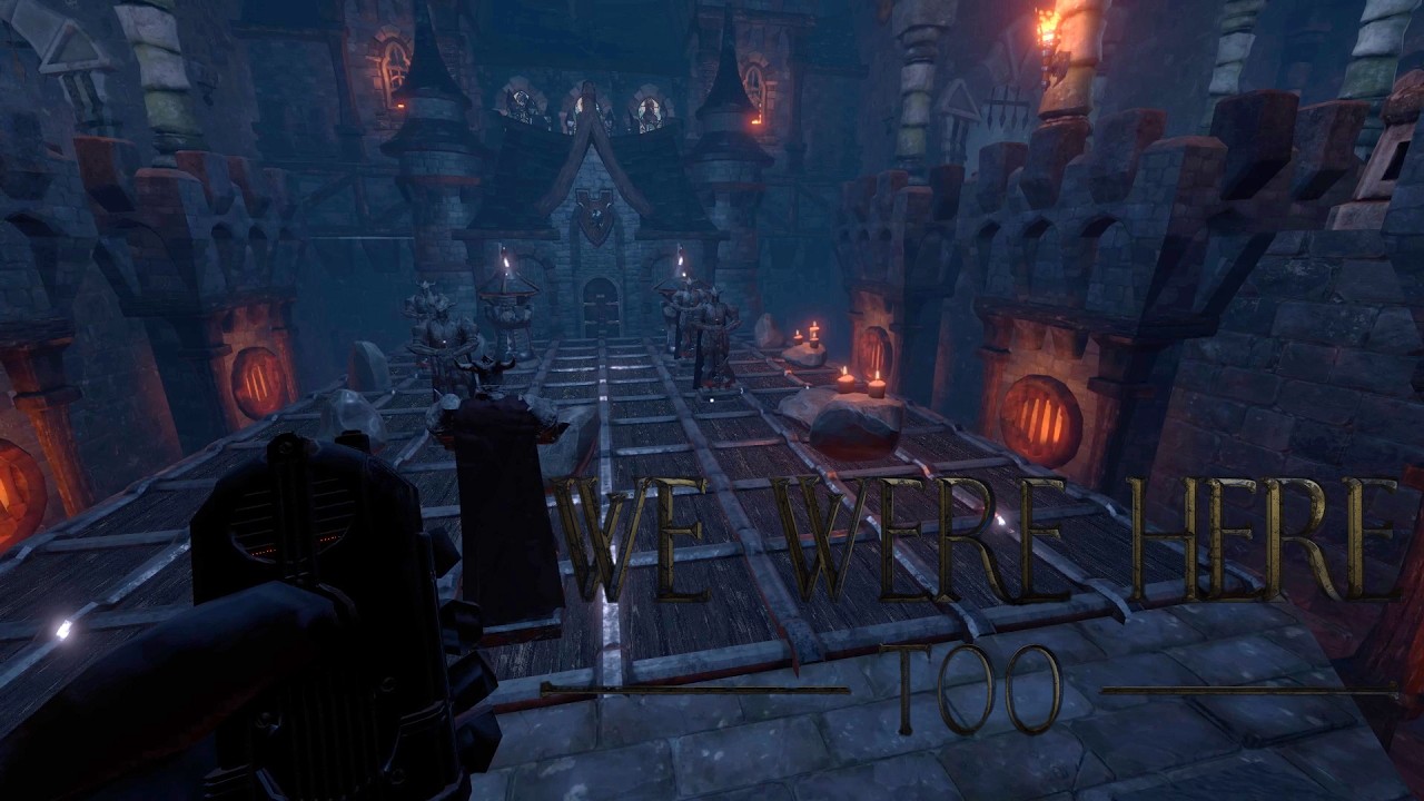 Замок внутри замка [We Were Here Too #2]