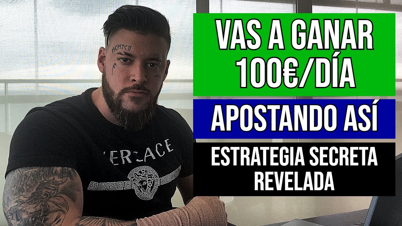 💰 COMO GANAR 100&euro;/D&Iacute;A CON APUESTAS DEPORTIVAS (Estrategia Incre&iacute;ble y Rentable de Clopez Picks)