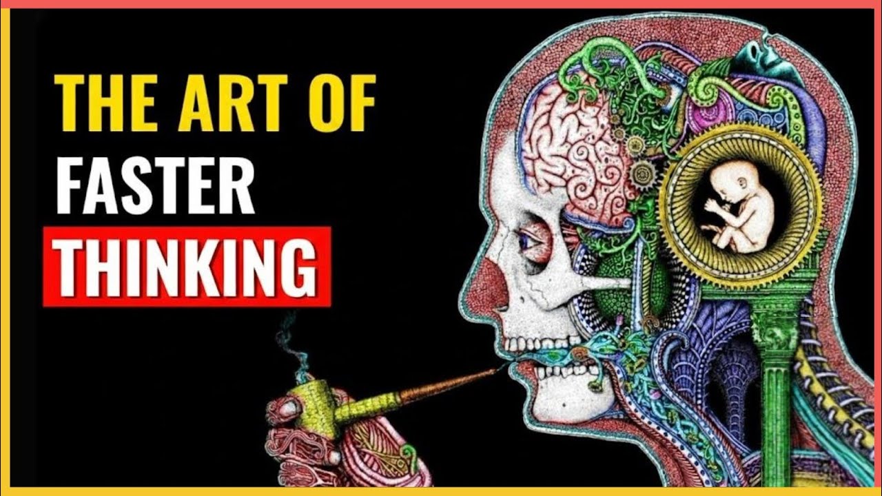 Think Faster & Decide Smarter Than 99% Of People