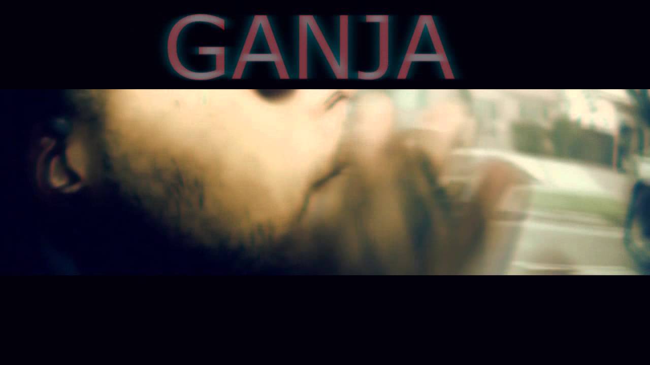 Aiakos - Ganja ( Tipografi Lirik Video) 2015