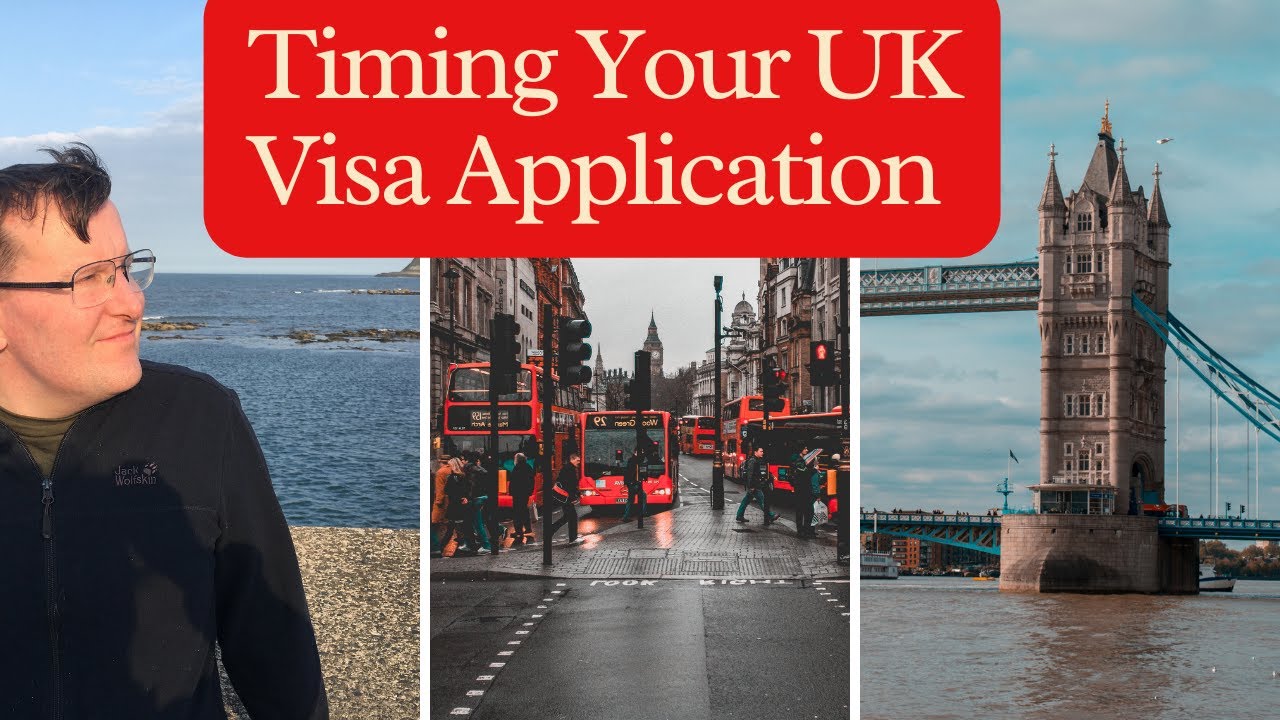 [NEW] Timing Your UK Visa Application | 3 Key Tips to Avoid Delays | Family, Spouse, Visitor Visas
