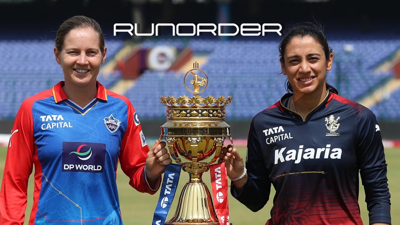 #WPL2025 Season Preview | Runorder: Delhi Capitals to Win Maiden WPL Title?