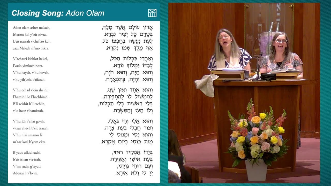 Kabbalat Shabbat