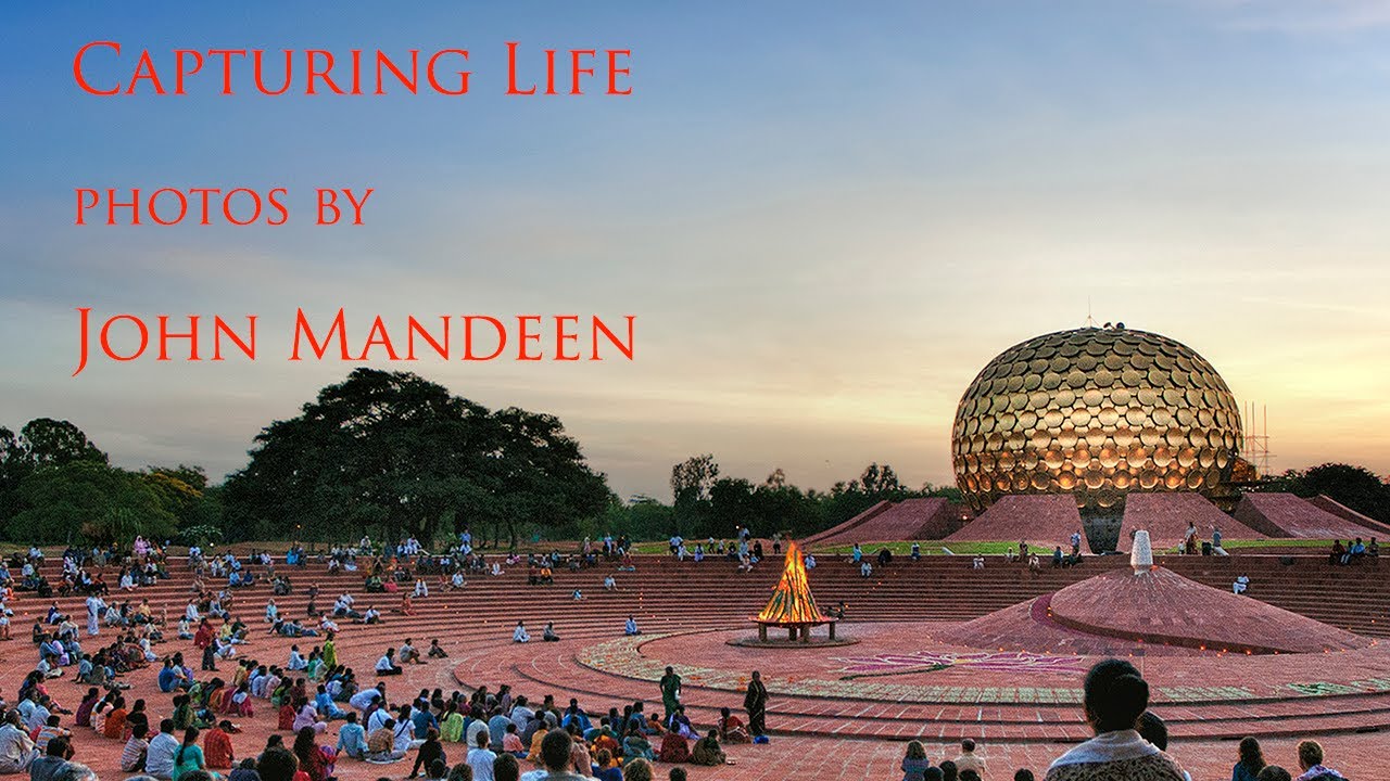 Capturing Life I photos by John Mandeen