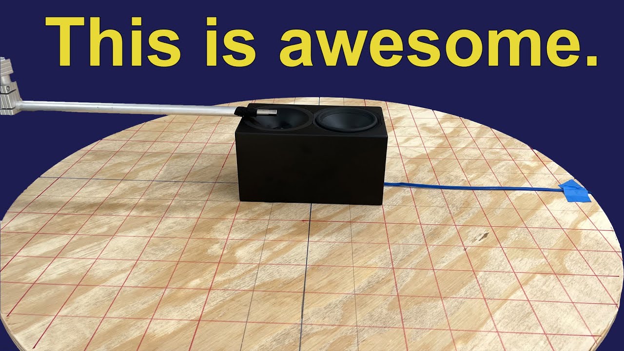 Behind the scenes / On-Wall and In-Wall Measurements coming soon!