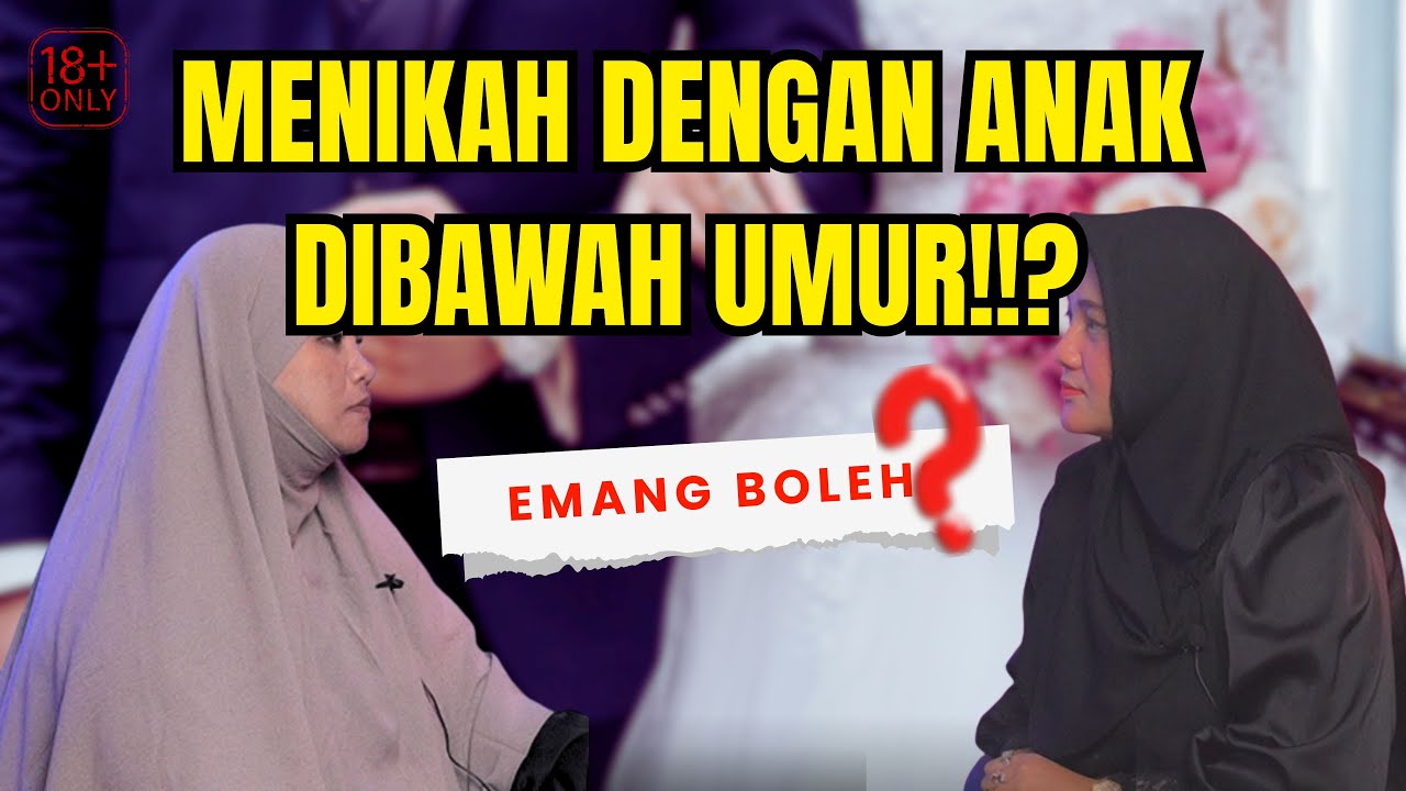 OPEN THE BOOK #6 - DISPENSASI NIKAH