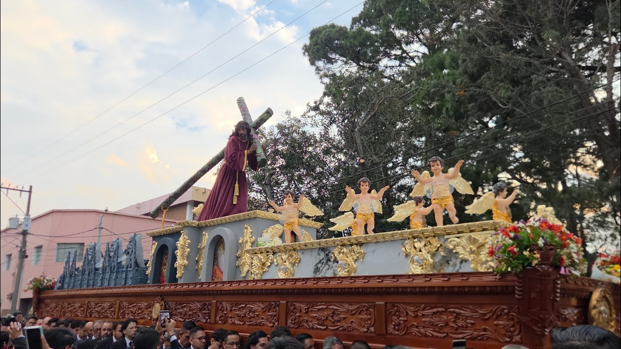 Jornada De La Reconciliación Con Jesus Del Rescate  4to Sabado De Cuaresma 2026