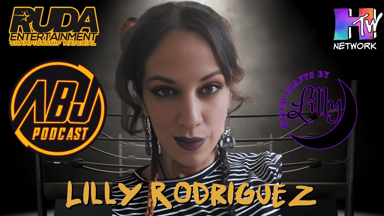 ABJ Podcast LILLY (WITCHCRAFTS BY LILLY)