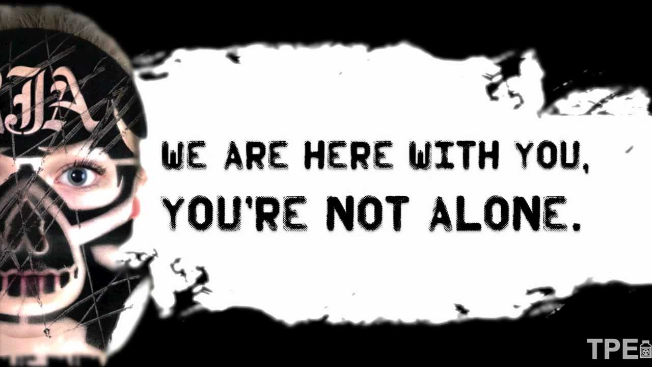 The Red Jumpsuit Apparatus - Don't Lose Hope (Lyrics)