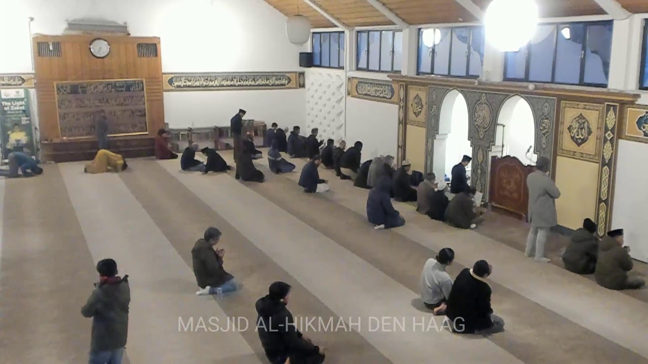 LIVE : Ramadan 9 1447 H, 26 Feb 2026