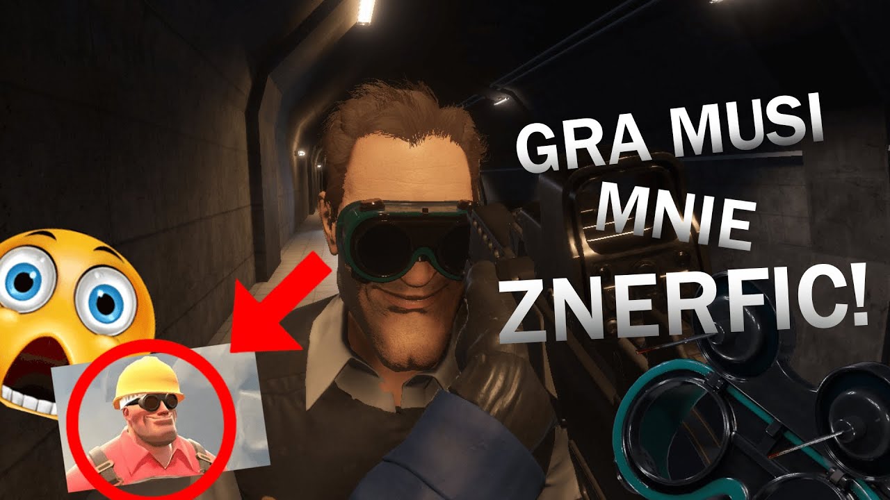 GRA MUSI MNIE ZNERFIĆ