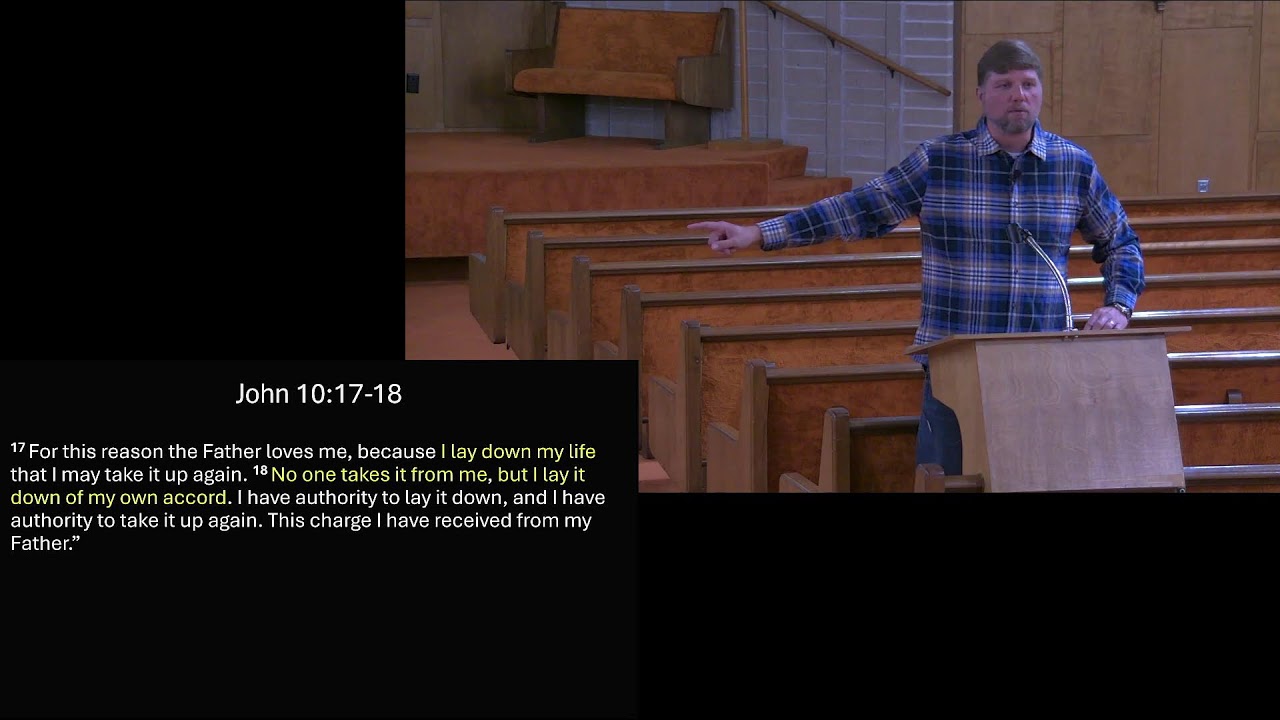 2-4-2026 Wed Night Bible Study