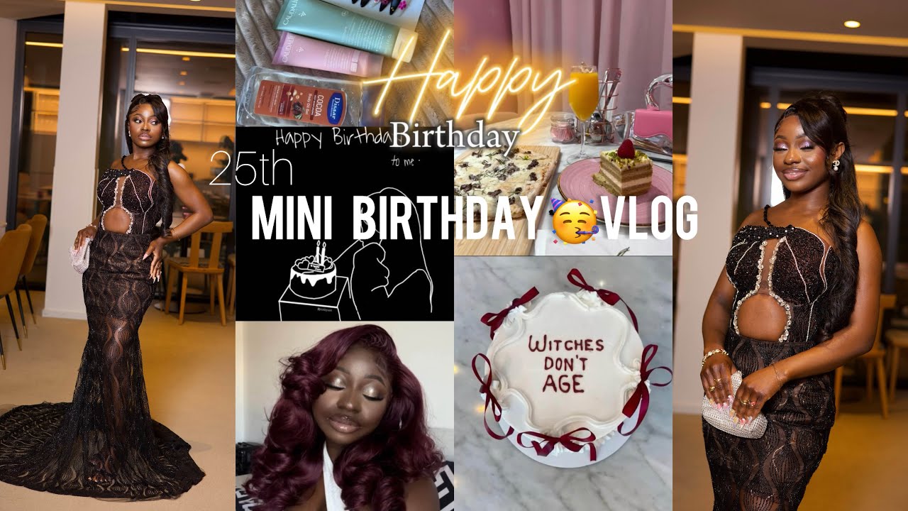 come with me to paris for my birthday photo shoots.in 2025