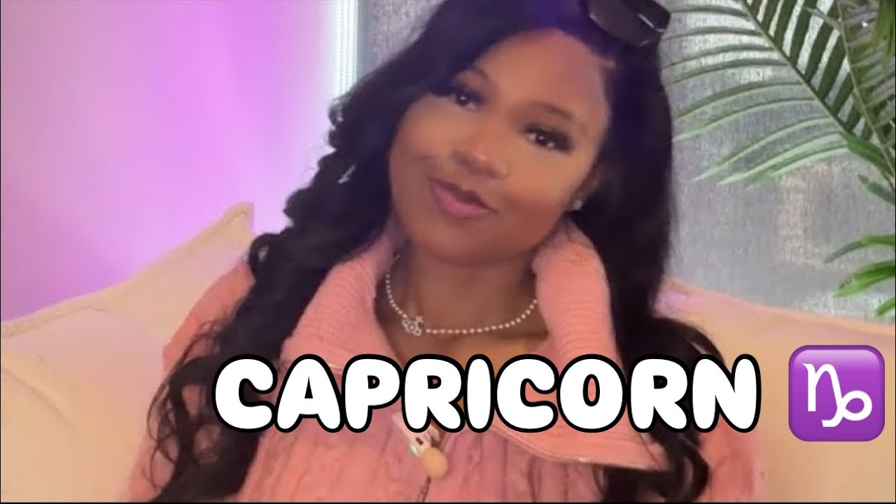 ⭐️CAPRICORN ♑️ 👀THIS FRIEND IS A HIDDEN OPP & THAT OLD LOVE CANT GET ENOUGH OF YOUUUU
