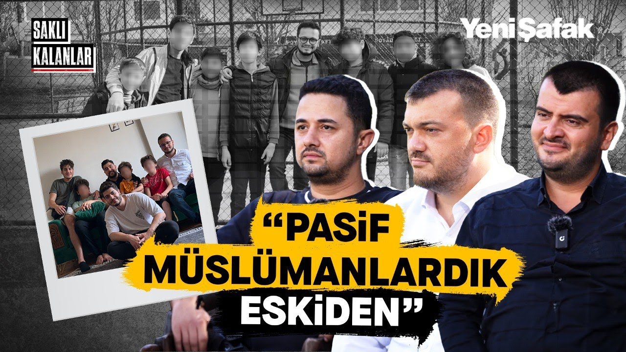 Eski dostlar yetimler için bir araya geldi: Çocuklar camda bizi bekliyor