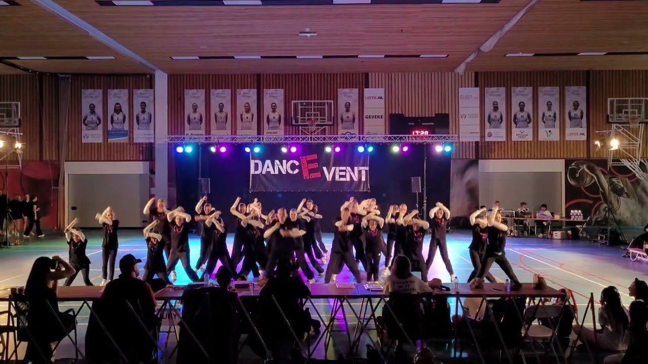 Eyecatcher Elite | 4e plaats | Finale DancEvent | 14 mei 2023 Haren