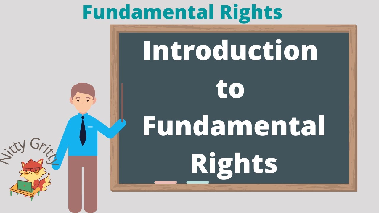 Introduction to Fundamental Rights | UPSC Polity in English