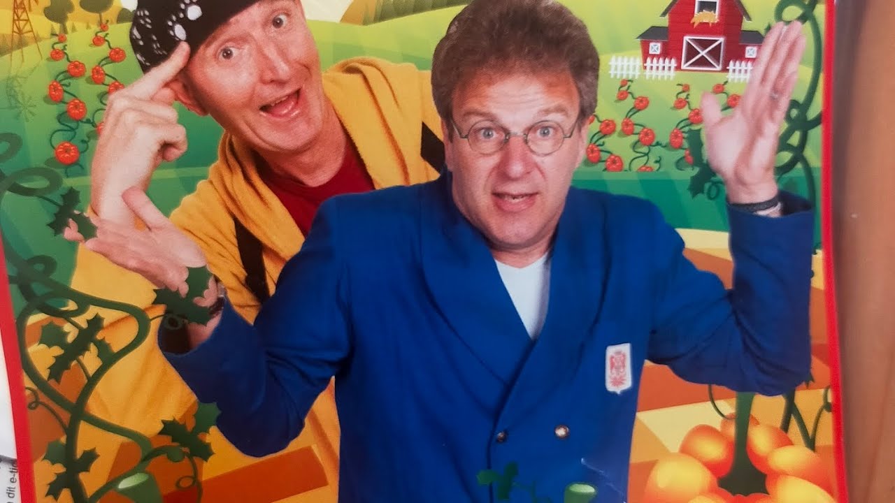 Ernst Bobbie weet het niet meer - je bent een soepkip